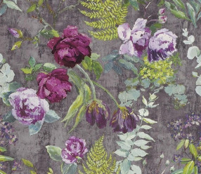 Обои Designers Guild Flowers volume 1 PDG678/02