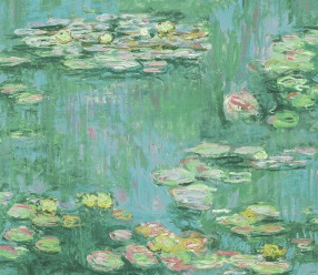 Обои KT Exclusive French Impressionist FI71504
