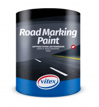 Краска для разметок Vitex Road Marking Paint Белая