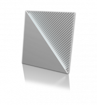 3d панель Artpole FIELDS LED (холодный свет)