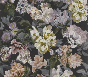 Обои Designers Guild Flowers volume 1 PDG1033/01